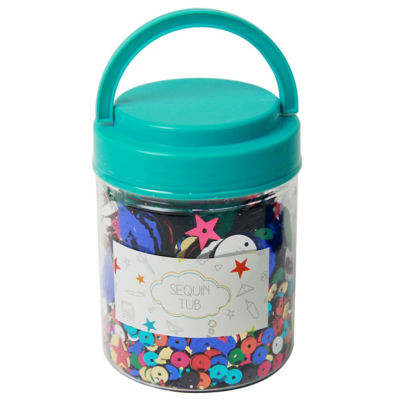Sequin Craft Tub thumbnail 2