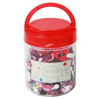 ASDA Gem Craft Tub