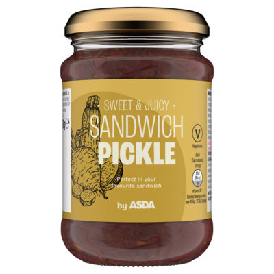 Sandwich Pickle 300g