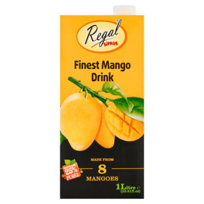 Regal Siprus Mango