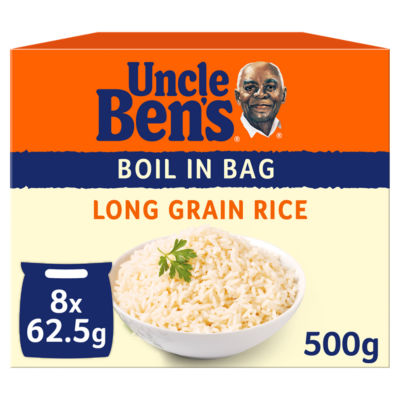 8 Pack Boil in the Bag Long Grain Rice thumbnail 2