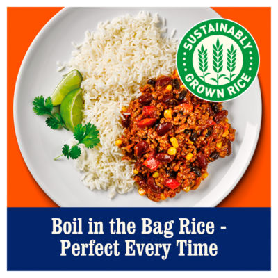 8 Pack Boil in the Bag Long Grain Rice thumbnail 4