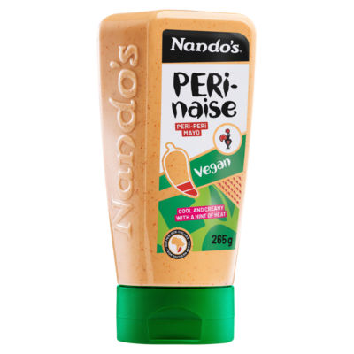 Vegan Perinaise Peri-Peri Mayo 265g thumbnail 2