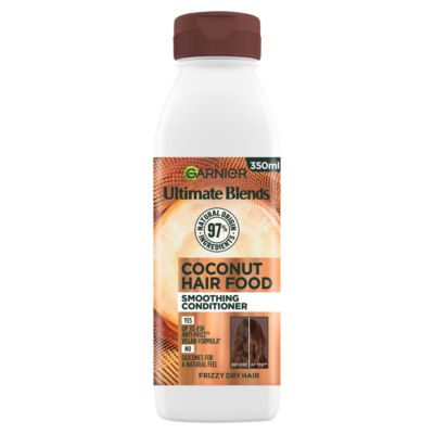Ultimate Blends Coconut Hair Food Conditioner 350ml thumbnail 2