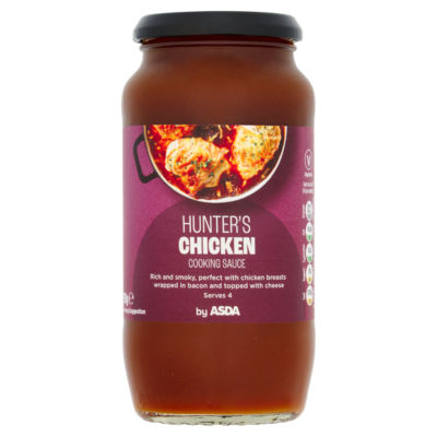 Hunter's Chicken Cooking Sauce 510g thumbnail 2