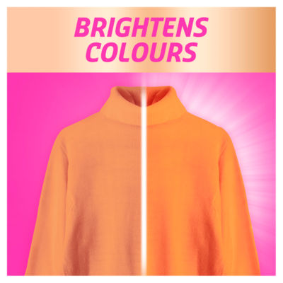 Oxi Action Vibrant Colours Chlorine Bleach Free Stain Remover 2.4kge thumbnail 3