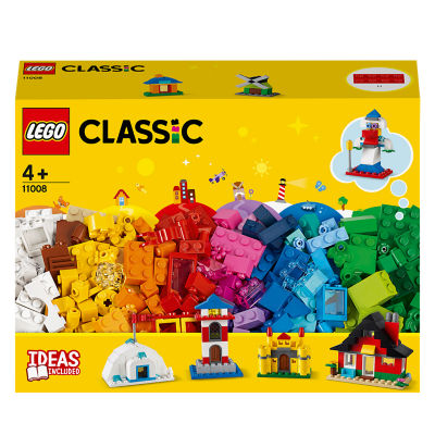 4+ Bricks and Houses Set 11008