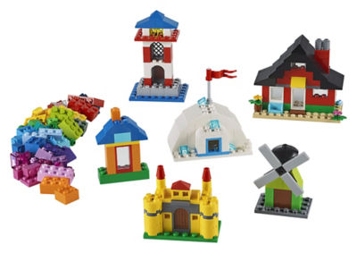 4+ Bricks and Houses Set 11008 thumbnail 3
