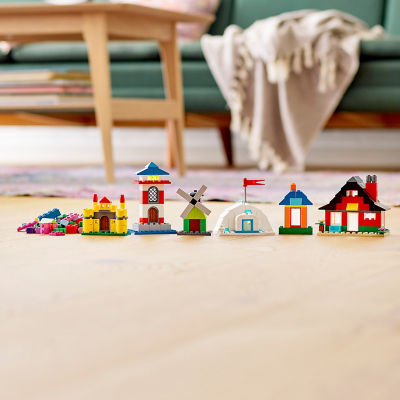4+ Bricks and Houses Set 11008 thumbnail 4