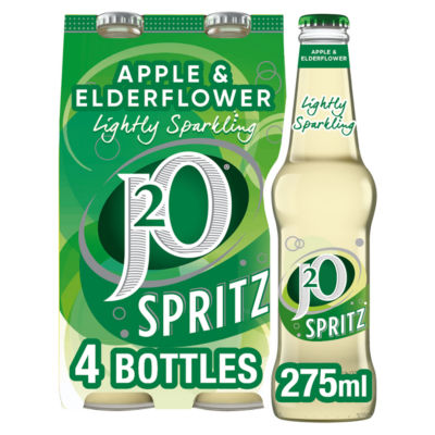 Apple & Elderflower Spritz 4 Pack thumbnail 2