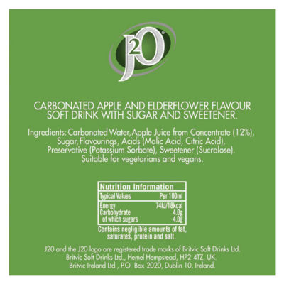 Apple & Elderflower Spritz 4 Pack thumbnail 3
