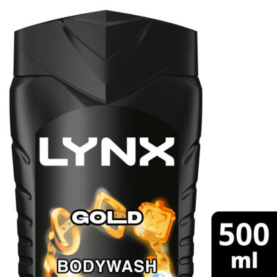 Gold 3-in-1 Body Wash 500 ml thumbnail 2