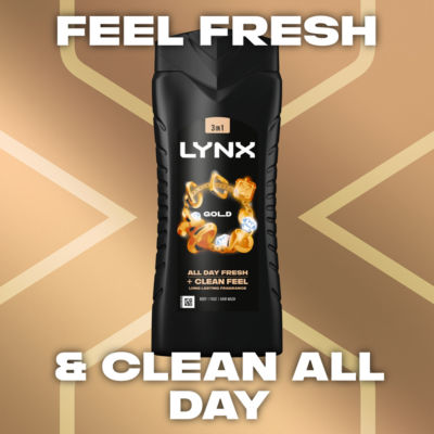 Gold 3-in-1 Body Wash 500 ml thumbnail 3