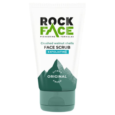 Exfoliating Face & Body Scrub thumbnail 2