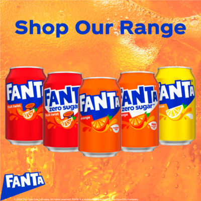 Orange 18 x 330ml Cans thumbnail 4
