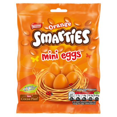 Orange Mini Eggs thumbnail 2