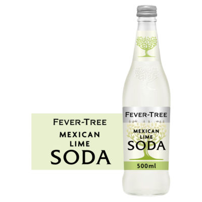 Mexican Lime Soda 500ml thumbnail 2