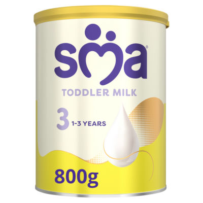 SMA Pro 3 Growing up Milk Powder, 1-3 Yrs
