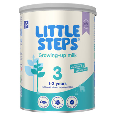 LITTLE STEPS® Stage 3 Toddler Baby Milk Powder for 1-3 Years 800g thumbnail 2