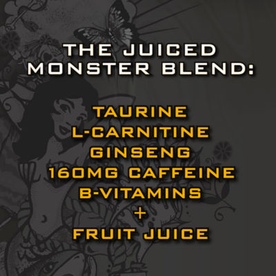 Energy Drink Pacific Punch 500ml thumbnail 3