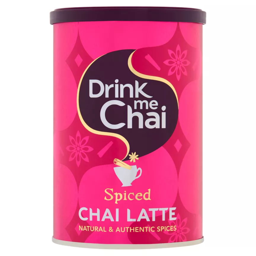 Drink Me Spiced Chai Latte - Image 1