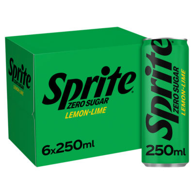 Sprite Zero Sugar