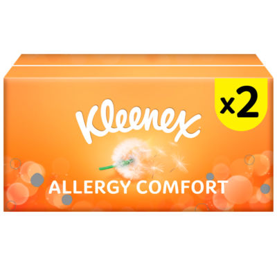 Allergy Comfort Tissues thumbnail 2