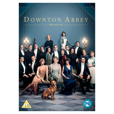 Downton Abbey The Movie - DVD