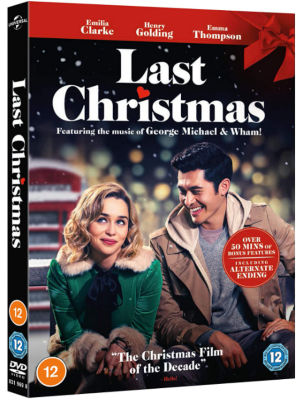 Last Christmas - DVD thumbnail 2