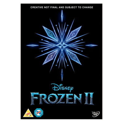 Frozen II - DVD thumbnail 2