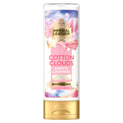 Moisturising Cotton Clouds Shower Cream