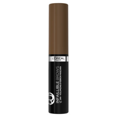 L'Oreal Paris Infallible Brows 24H Brow Mascara- 3.0 Brunette thumbnail 2