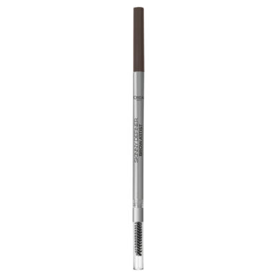 Paris Brow Artist Skinny Definer Precision Retractable Brow Pencil 108 Dark Brunette thumbnail 2