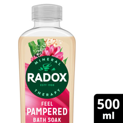 Mineral Therapy Feel Pampered Bath Soak 500 ml thumbnail 2