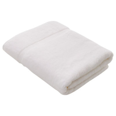 Super Soft Cotton Bath Sheet - White