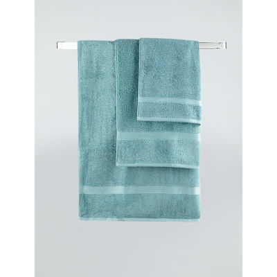 Large Duck Egg Super Soft Cotton Bath Sheet thumbnail 2