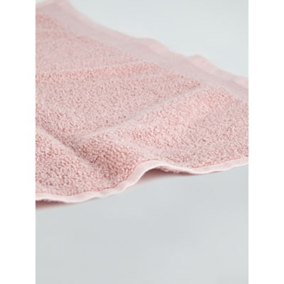 Small Dusky Pink Cotton Hand Towel thumbnail 3