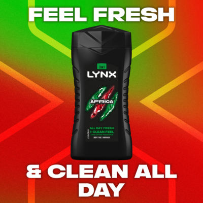 Africa 3-in-1 Body Wash 50 ml thumbnail 3