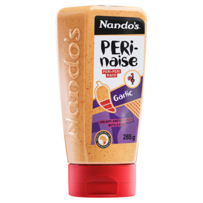 Perinaise Garlic Peri-Peri Mayonnaise 265g thumbnail 2