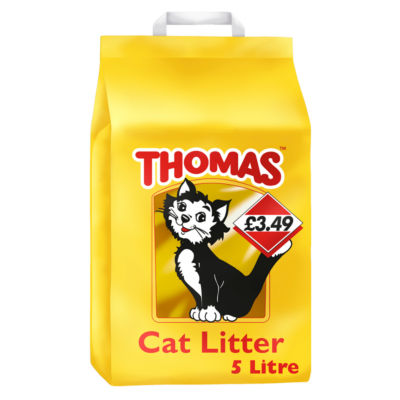 Cat Litter 5L thumbnail 2