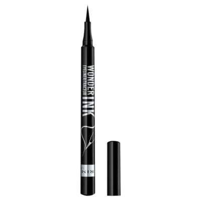 Rimmel London Wonder'Ink Liquid Eyeliner Black 6.3g