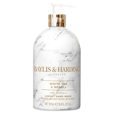 Elements White Tea & Neroli Luxury Hand Wash 500ml