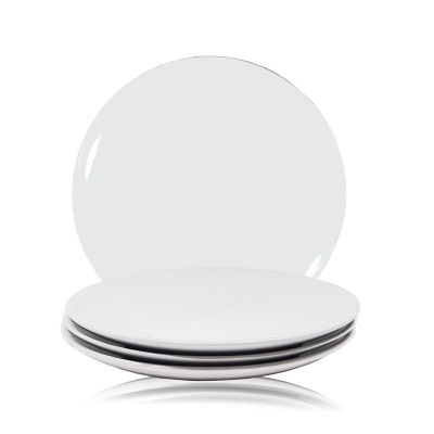 Essentials White Dinner Plate thumbnail 2