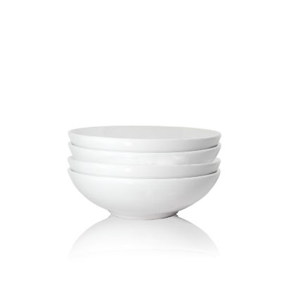 Essentials White Cereal Bowl thumbnail 2