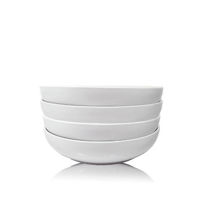George Home White Pasta Bowl 37L