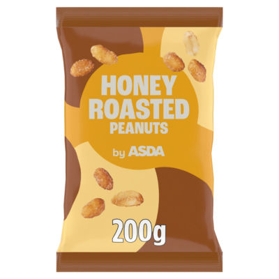 Honey Roasted Peanuts 200g thumbnail 2