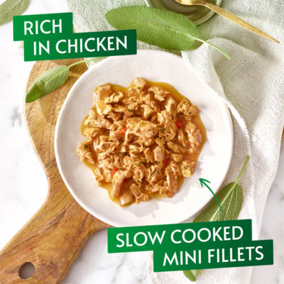 Nature's Creations Chicken Wet Cat Food 85g thumbnail 4