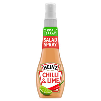 Chilli & Lime Salad Dressing Spray thumbnail 2