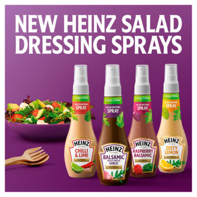 Chilli & Lime Salad Dressing Spray thumbnail 4