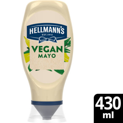 Vegan Squeezy Mayo